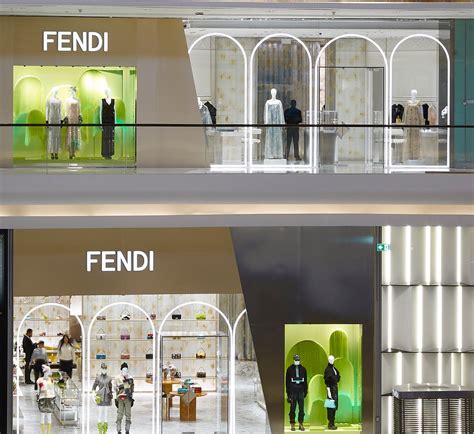 fendi dubai